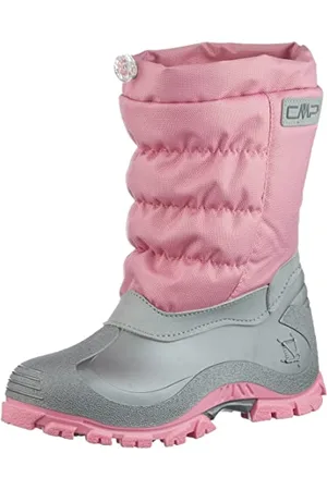 CMP Kids HANKI 2.0 Snow Boots Schnee-Stiefel, ROSA, 27 EU