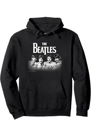 The Beatles Die Beatles Pullover Hoodie