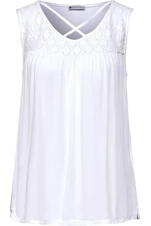Street one Top mit Spitze