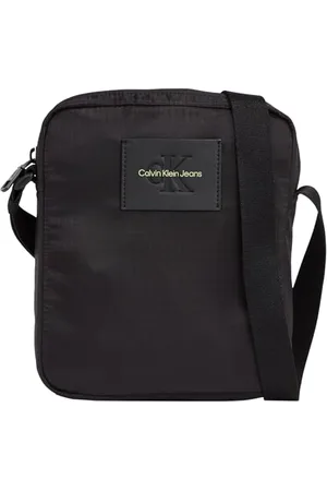 Calvin Klein Jeans Herren Umhängetasche Essentials Reporter Klein, , Einheitsgröße