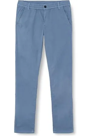 QS by s.Oliver Jungen 2132245 Chino Slim Fit, , 134/BIG