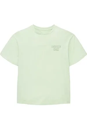 TOM TAILOR Jungen 1035989 Kinder T-Shirt, , 128