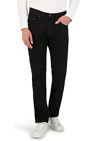 Pioneer Herren Jeans Rando | Männer Hose | Regular Fit | Black 9810 | 41W - 40L