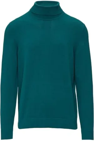 QS by s.Oliver Herren 2156056 Rollkragenpullover, , Small