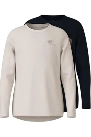 NAME IT Nkfvix 2P Ls Top