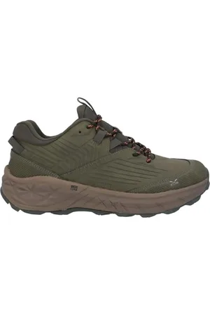 Hi-Tec Herren Fuse Trek, Olivgrün, hell, 47 EU