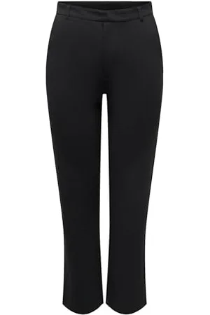JDY Damen geggo Straight Pant Jrs Noos Hose, , S EU