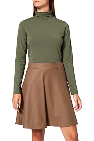 Marc O’ Polo Damen 109045120157 Rock, , 34