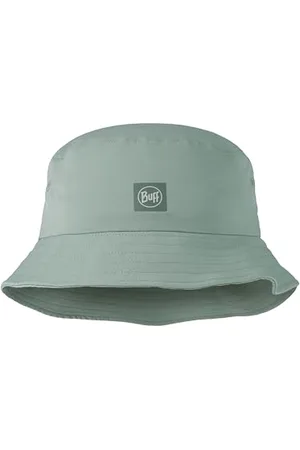 Buff ®| Kappe Adventure Bucket Männlich Weiblich Erwachsene Verstellbar, Komfortabel, Schutz UPF50, Faltbar, Outdoor, Erkunden, Abenteuer, L/XL