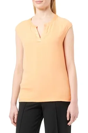 Comma, Damen 2145661 T-Shirt, , 38