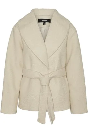 VERO MODA Damen Vmelitebergen Jacket Boo Kurzjacke, , S