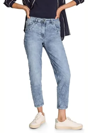 CECIL Damen B377971 Jeans Loose Fit, , 31W x 26L