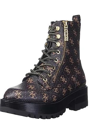 Guess Damen Fearne Springerstiefel, , 38 EU