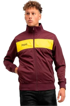 Lonsdale London Herren ALNWICK Trainingsjacke, , M