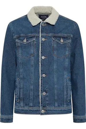 Mavi Herren AARON Jeansjacke, , XXL