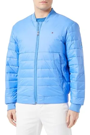 Tommy Hilfiger Herren Bomberjacke Übergangsjacke, , XS