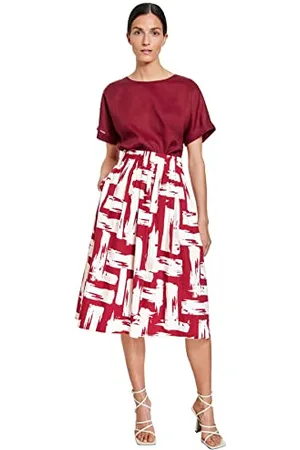 Gerry Weber Damen 710016-31509 Rock, , 38