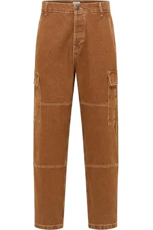 Mustang Herren Jeans Hose Style Toledo Loose Cargo
