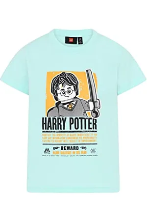LEGO Wear Unisex Harry Potter Lwtaylor 317 T-Shirt, , 140 EU