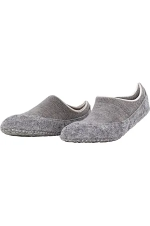 Falke Damen Stoppersocken Cosyshoe Invisible W Hp Wolle rutschhemmende Noppen 1 Paar, , 37/38 EU