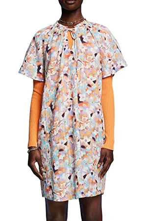 ESPRIT Damen 033CC1E318 Kleid, , S
