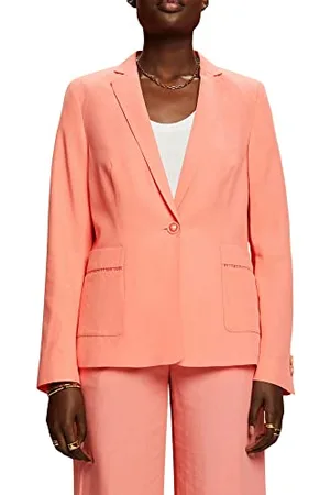 ESPRIT Damen 043EO1G301 Blazer, , 44