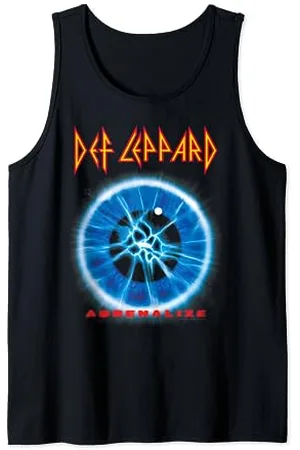 Def Leppard Adrenalisieren Tank Top