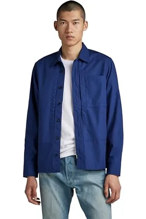 G-Star RAW Herren Regular Hemd