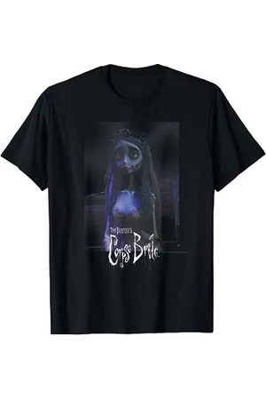 Corpse Bride Halloween Emily T-Shirt