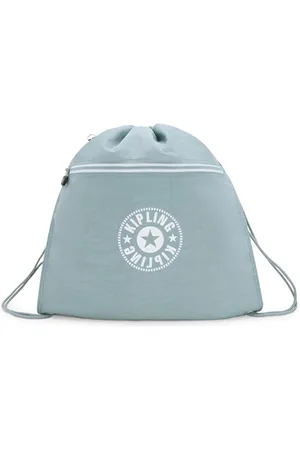 Kipling SUPERTABOO Medium backpack, (Grey)