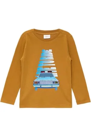 QS by s.Oliver T-Shirt Langarm