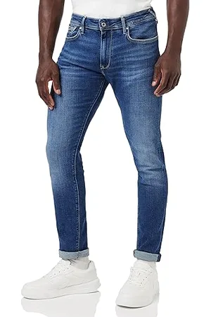 Pepe Jeans Herren Jeans Stanley, , 38W / 34L