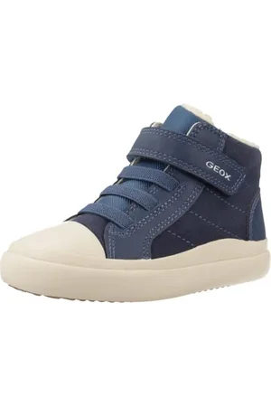 Geox Baby-Jungen B GISLI Boy B Sneaker, 20 EU