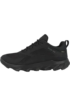 Ecco Herren MX Outdoor Schuhe, Black Black, 39 EU