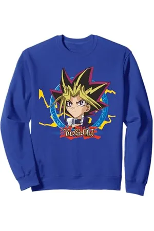 Yu-Gi-Oh! Yugi Muto Max Logo PAPL618 Sweatshirt