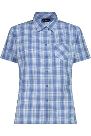 CMP Damen Camicia Maniche Corte Da Donna Poloshirt, , 40