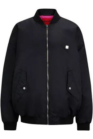 HUGO BOSS Damen Flesiane-1 Outerwear_Jacket, , XXL EU