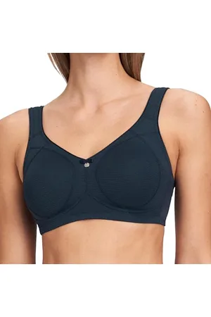 Susa Damen Capri BH mit voller Abdeckung, , 90G