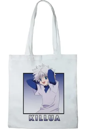 Hunter x Hunter BWHUNTXBB002 BAG KILLUA, , 38 x 40 cm