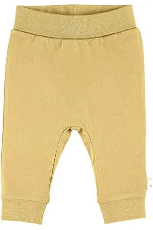 Sterntaler Baby - Mädchen Hose Baby Hose Jersey mit Umschlag, , 62
