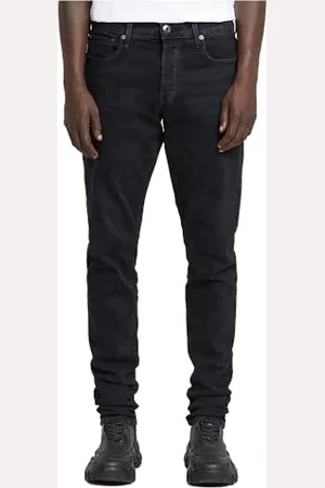 G-Star Herren 3301 Regular Tapered Jeans