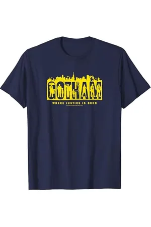 Batman Gotham Silhouettes T-Shirt