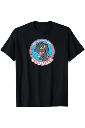 Godzilla Happy Birthday T-Shirt