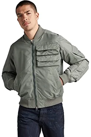 G-Star RAW Herren Chest Pocket Bomberjacke