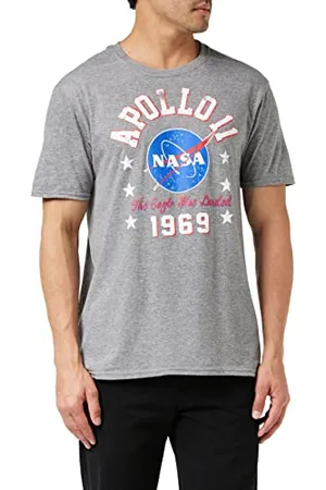 Nasa Herren 1969 T-Shirt, , XL
