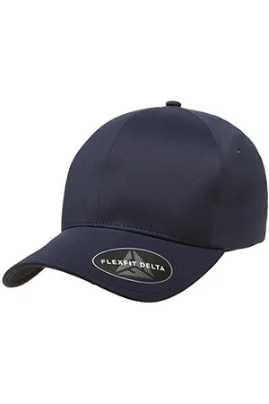 Flexfit Herren Delta Seamless Cap Baseballkappe, , S/M
