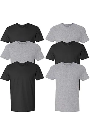 Fruit Of The Loom Herren Undershirts, Moisture Wicking & Tag Free, Short Sleeve Crew T-Shirt, , XL