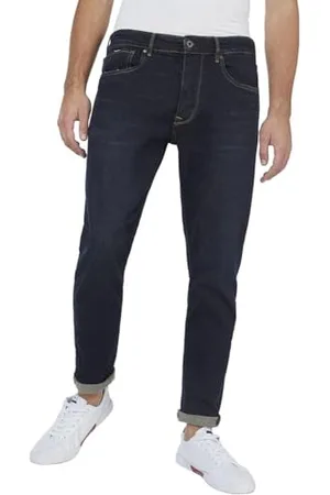 Pepe Jeans Herren Callen Crop Jeans, , 33W / 30L