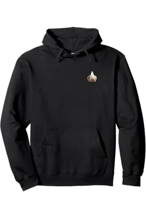 Star Trek TNG Command Emblem Pullover Hoodie