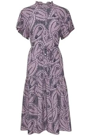 Ichi Damen IHHARVA DR Kleid, , S